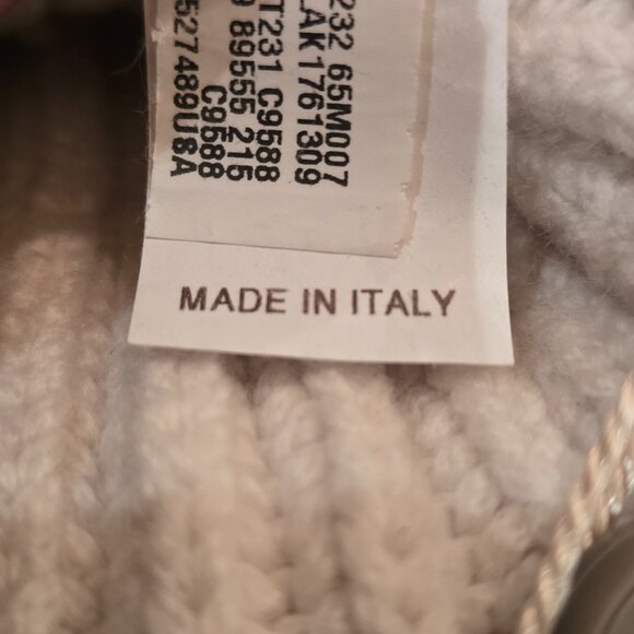 NWT Brunello Cucinelli Cashmere Beanie - Picture 6 of 6